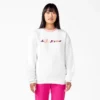 Sudadera con el logotipo de concienciación sobre el cáncer de mama Sudadera con el logotipo de concienciación sobre el cáncer de mama