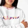 Sudadera con el logotipo de concienciación sobre el cáncer de mama Sudadera con el logotipo de concienciación sobre el cáncer de mama