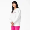 Sudadera con el logotipo de concienciación sobre el cáncer de mama Sudadera con el logotipo de concienciación sobre el cáncer de mama