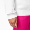 Sudadera con el logotipo de concienciación sobre el cáncer de mama Sudadera con el logotipo de concienciación sobre el cáncer de mama