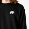 Sudadera con gráfico de drenaje de piscina de Dickies Skateboarding Sudadera con gráfico de drenaje de piscina de Dickies Skateboarding