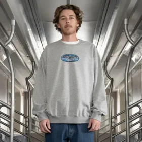 Sudadera con gráfico de Jake Hayes