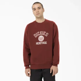 Sudadera con gráfico Oxford