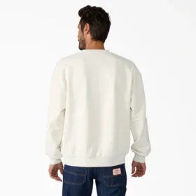 Sudadera de cuello redondo con bordado y corte holgado de Dickies X Harley-Davidson®
