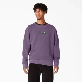 Sudadera de cuello redondo Monstermark de Franky Villani