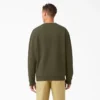 Sudadera de felpa con gráfico del logotipo Sudadera de felpa con gráfico del logotipo