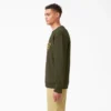 Sudadera de felpa con gráfico del logotipo Sudadera de felpa con gráfico del logotipo