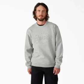 Sudadera Dickies X Thrasher