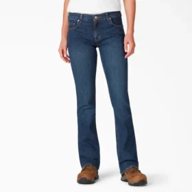 Vaqueros bootcut Perfect Shape para mujer