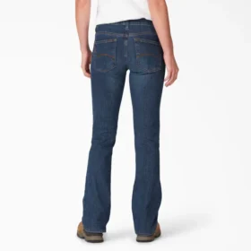 Vaqueros bootcut Perfect Shape para mujer