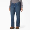 Vaqueros bootcut Perfect Shape para mujer talla grande