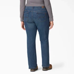 Vaqueros bootcut Perfect Shape para mujer talla grande