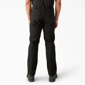 Vaqueros de 5 bolsillos con corte regular Flex