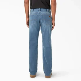 Vaqueros de 5 bolsillos con corte regular Flex