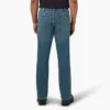 Vaqueros de 5 bolsillos con corte regular Flex Vaqueros de 5 bolsillos con corte regular Flex