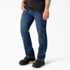 Vaqueros de 5 bolsillos con corte regular Flex
