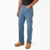Vaqueros de 5 bolsillos con corte regular Flex Vaqueros de 5 bolsillos con corte regular Flex
