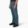 Vaqueros de 5 bolsillos con corte regular Flex Vaqueros de 5 bolsillos con corte regular Flex