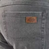 Vaqueros de 5 bolsillos con corte regular Flex