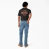 Vaqueros de 5 bolsillos con corte regular Flex Vaqueros de 5 bolsillos con corte regular Flex