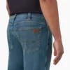 Vaqueros de 5 bolsillos con corte regular Flex Vaqueros de 5 bolsillos con corte regular Flex