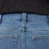 Vaqueros de 5 bolsillos con corte regular Flex Vaqueros de 5 bolsillos con corte regular Flex