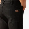 Vaqueros de 5 bolsillos con corte regular Flex Vaqueros de 5 bolsillos con corte regular Flex