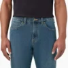 Vaqueros de 5 bolsillos con corte regular Flex Vaqueros de 5 bolsillos con corte regular Flex