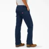 Vaqueros de carpintero de corte relajado Flex para mujer