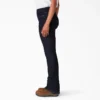 Vaqueros de corte acampanado de cintura alta Perfect Shape para mujer Vaqueros de corte acampanado de cintura alta Perfect Shape para mujer