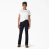 Vaqueros de corte acampanado de cintura alta Perfect Shape para mujer Vaqueros de corte acampanado de cintura alta Perfect Shape para mujer