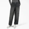 Vaqueros de corte holgado con Double Knee en las rodillas para mujer Vaqueros de corte holgado con Double Knee en las rodillas para mujer