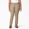 Vaqueros de corte recto Perfect Shape para mujer talla grande Vaqueros de corte recto Perfect Shape para mujer talla grande