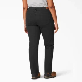 Vaqueros de corte recto Perfect Shape para mujer talla grande