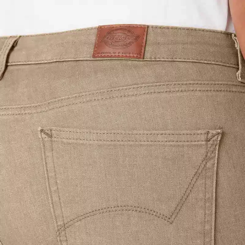 Vaqueros de corte recto Perfect Shape para mujer talla grande Vaqueros de corte recto Perfect Shape para mujer talla grande