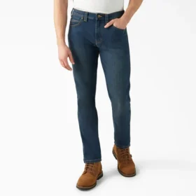 Vaqueros Flex de corte ajustado