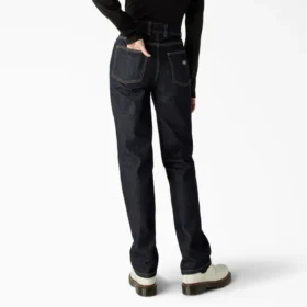 Vaqueros Houston de corte regular para mujer