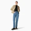 Vaqueros Houston de corte regular para mujer Vaqueros Houston de corte regular para mujer