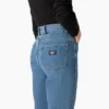 Vaqueros Houston de corte regular para mujer Vaqueros Houston de corte regular para mujer