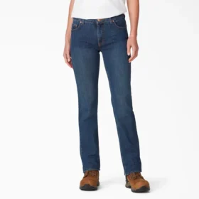 Vaqueros Perfect Shape de corte recto para mujer