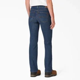 Vaqueros Perfect Shape de corte recto para mujer