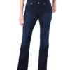 Vaqueros slim bootcut para mujer Vaqueros slim bootcut para mujer