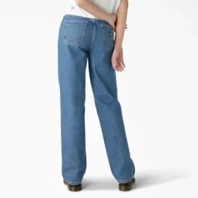 Vaqueros Thomasville de corte regular para mujer