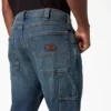 Vaqueros utilitarios de carpintero de corte regular Flex Vaqueros utilitarios de carpintero de corte regular Flex