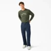 Vaqueros utilitarios de corte relajado para Dickies Skateboarding