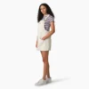 Vestido tipo overol con peto para mujer Vestido tipo overol con peto para mujer