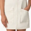 Vestido tipo overol con peto para mujer Vestido tipo overol con peto para mujer